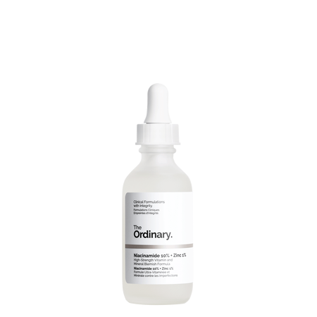 THE ORDINARY - NIACINAMIDE 10% + Zinc 1%