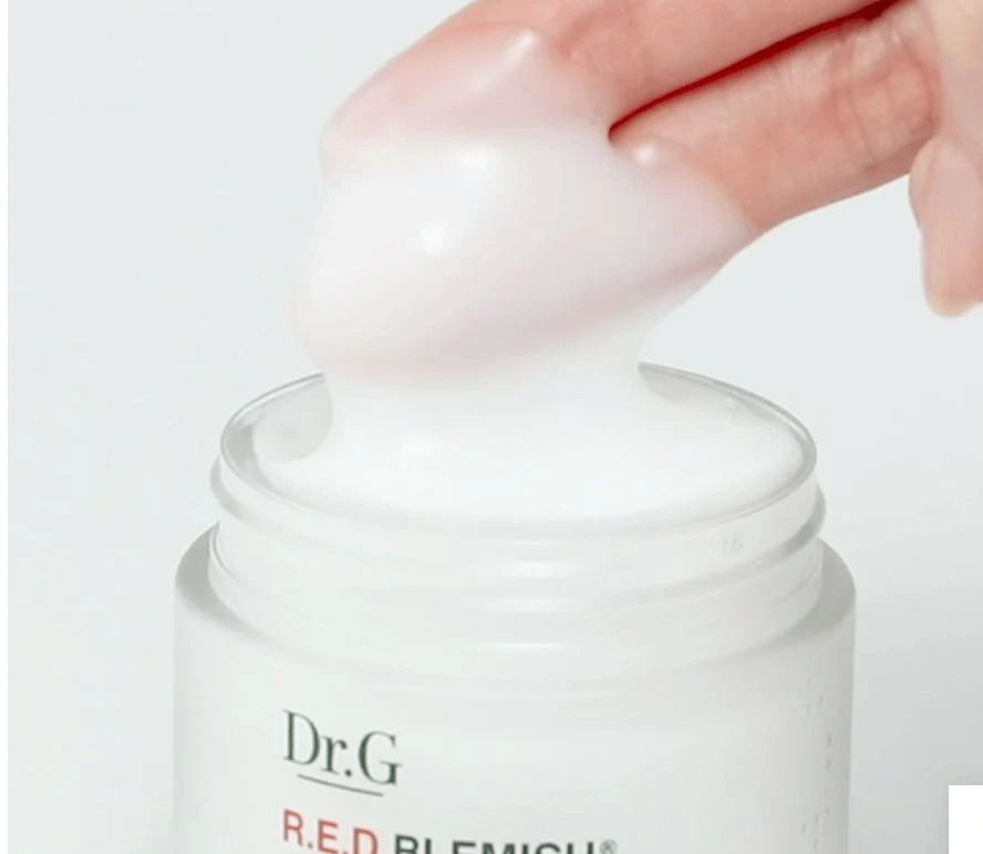 Dr.G Red Blemish Clear Soothing Cream 70ml