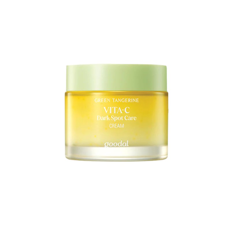 Goodal Green Tangerine Vita C Dark Spot Care Cream 50ML