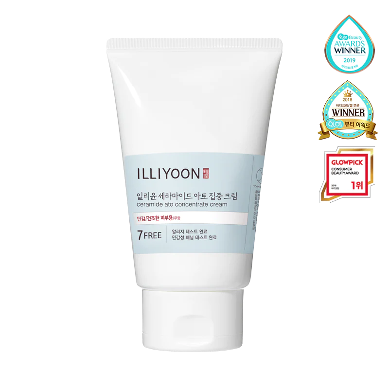 ILLIYOON Ceramide Ato Concentrate Cream