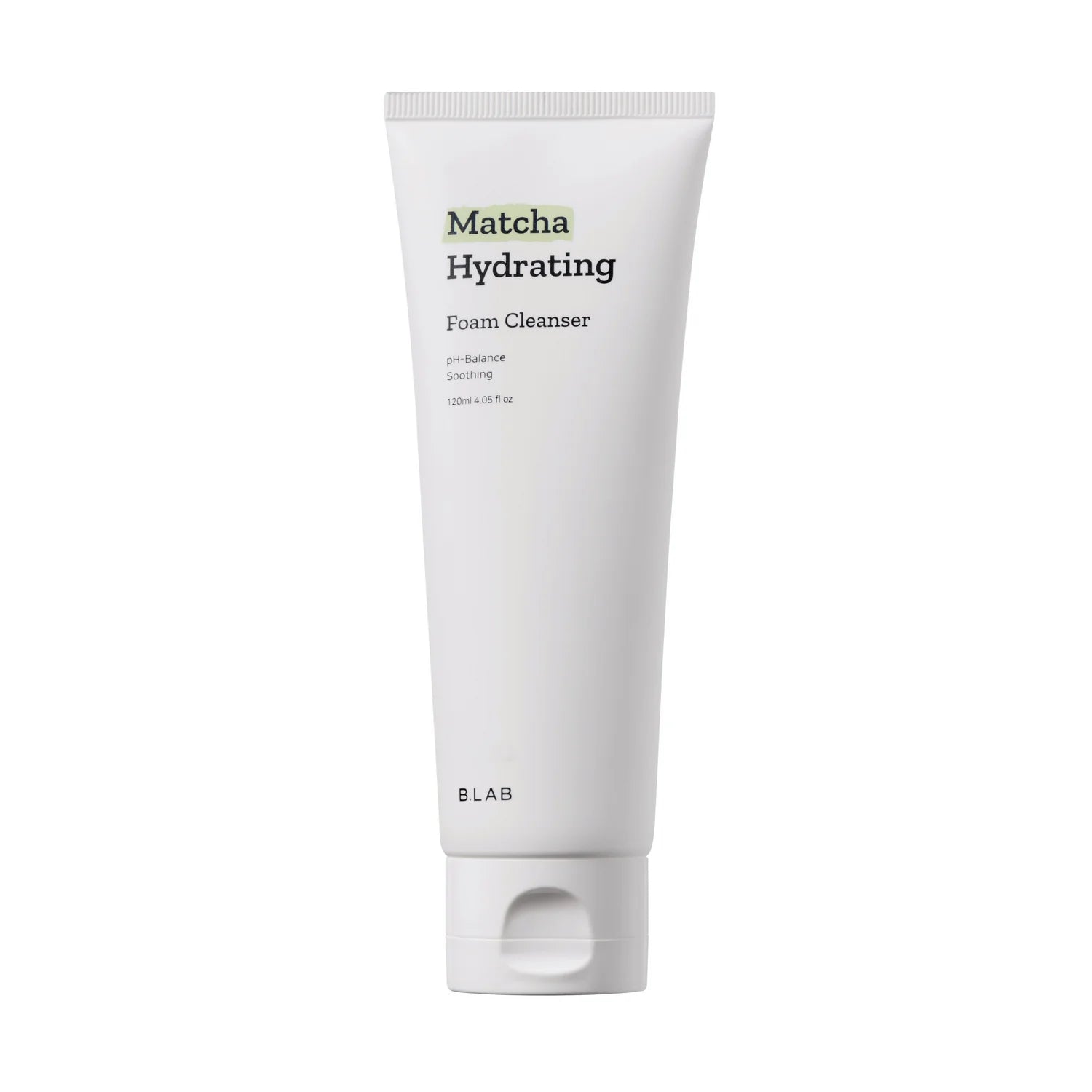 B.LAB - Matcha Hydrating Foam Cleanser 120ml