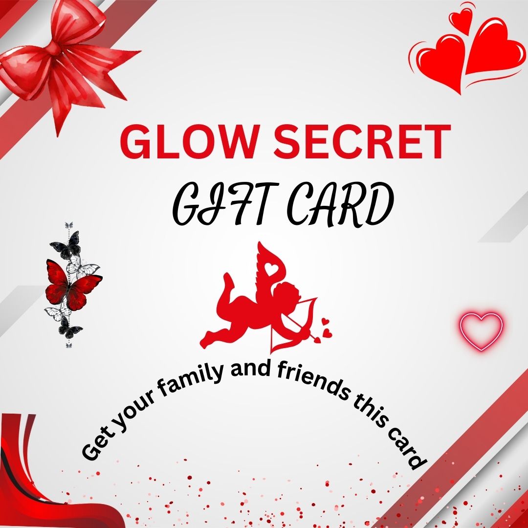 Glowsecret Gift Card