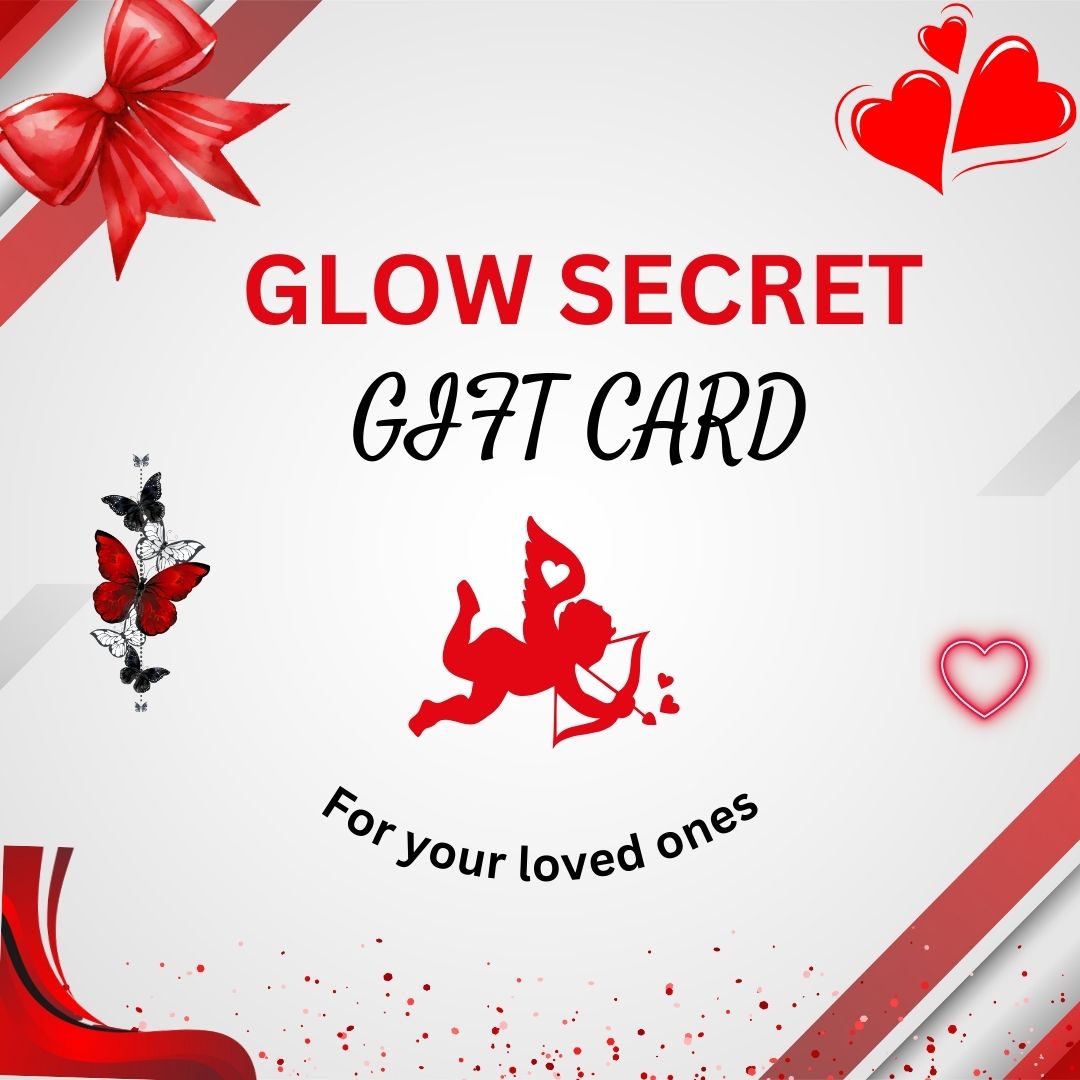 Glowsecret Gift Card