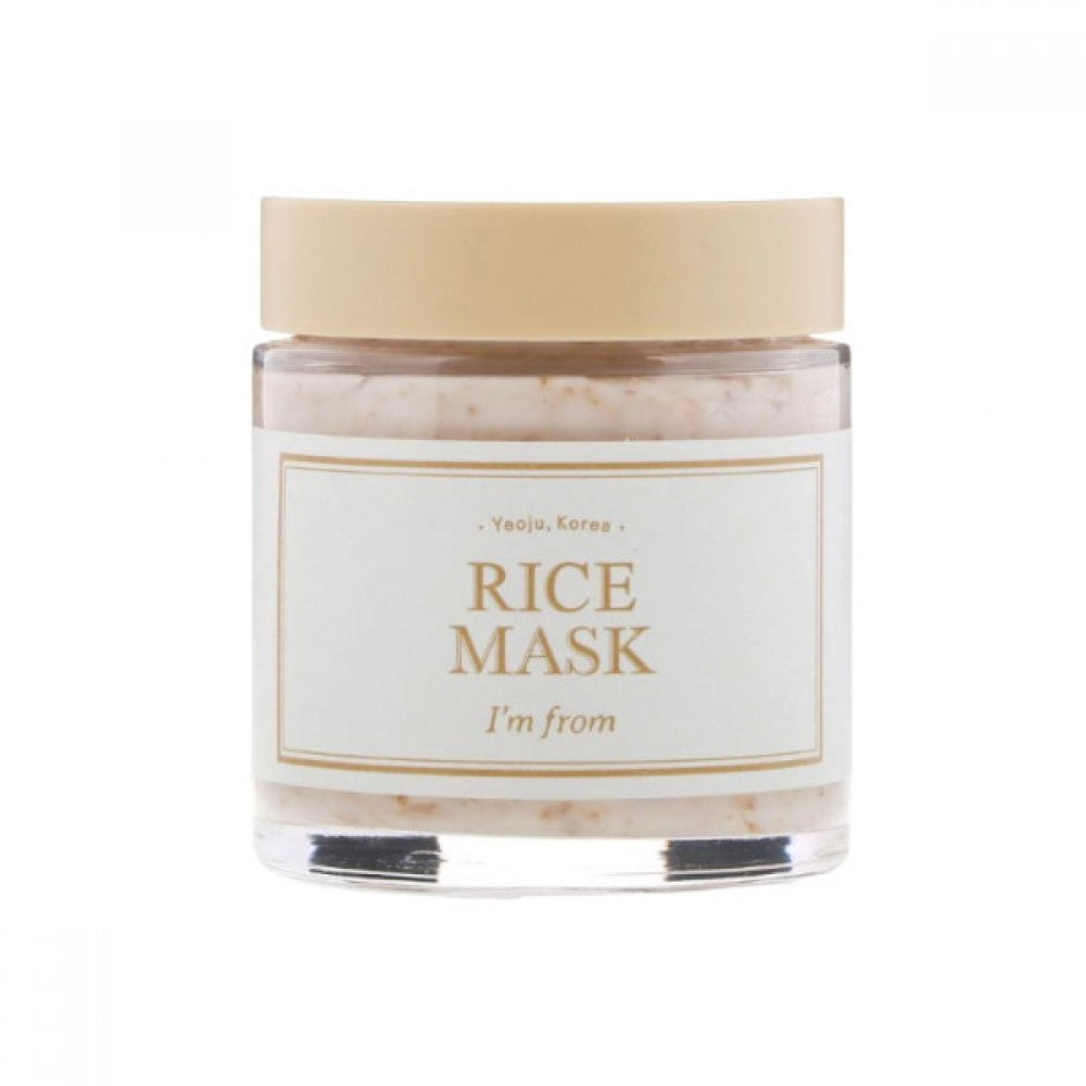 Rice Mask