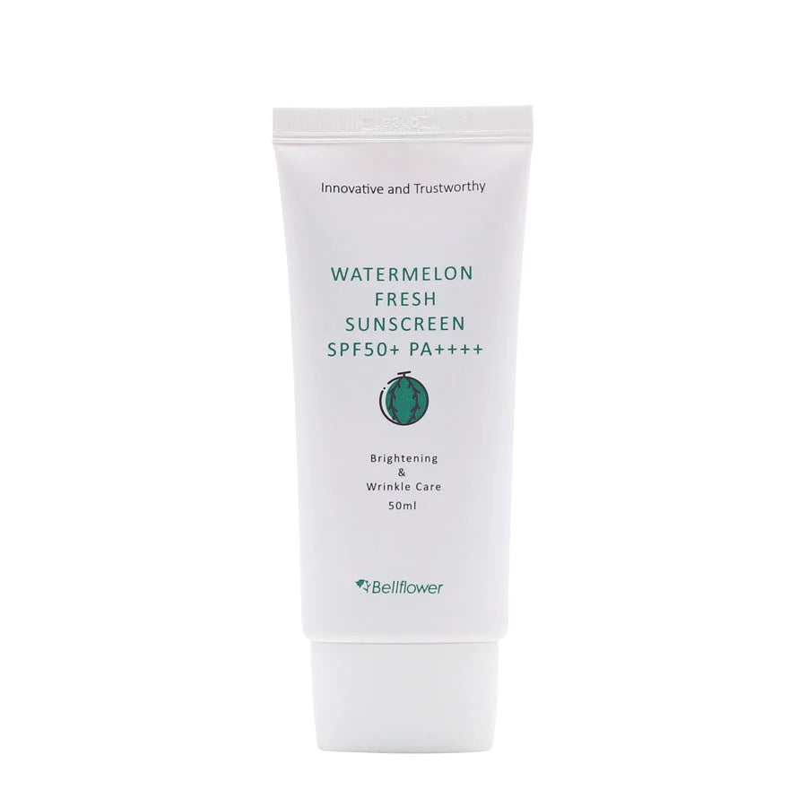 BELLFLOWER - WATERMELON FRESH SUNSCREEN SPF50+ PA++++ 50ml