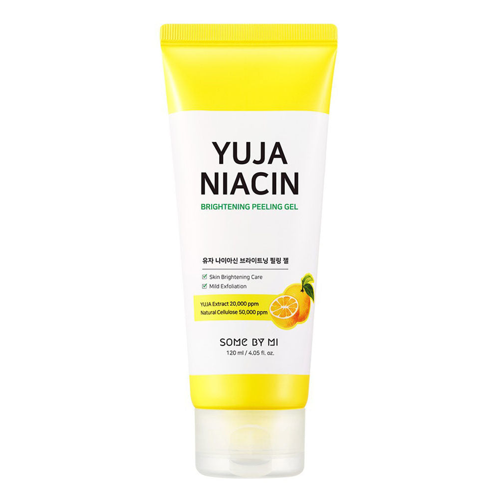 SOME BY MI - Yuja Niacin Brightening Peeling Gel 120 ml