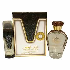 Turab Al Dhahab With Deo - Eau De Parfum - 50ml Spray by Ard Al Zaafaran