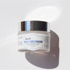 DEAR KLAIRS - FRESHLY JUICED VITAMIN E MASK 90 ml