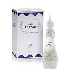 AFNAN PERFUMES ABIYAD MUSK  CPO 20 ML