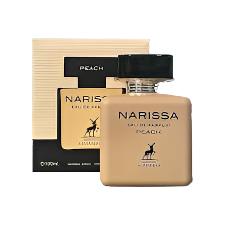 Narissa Peach 100ml Maison Alhambra