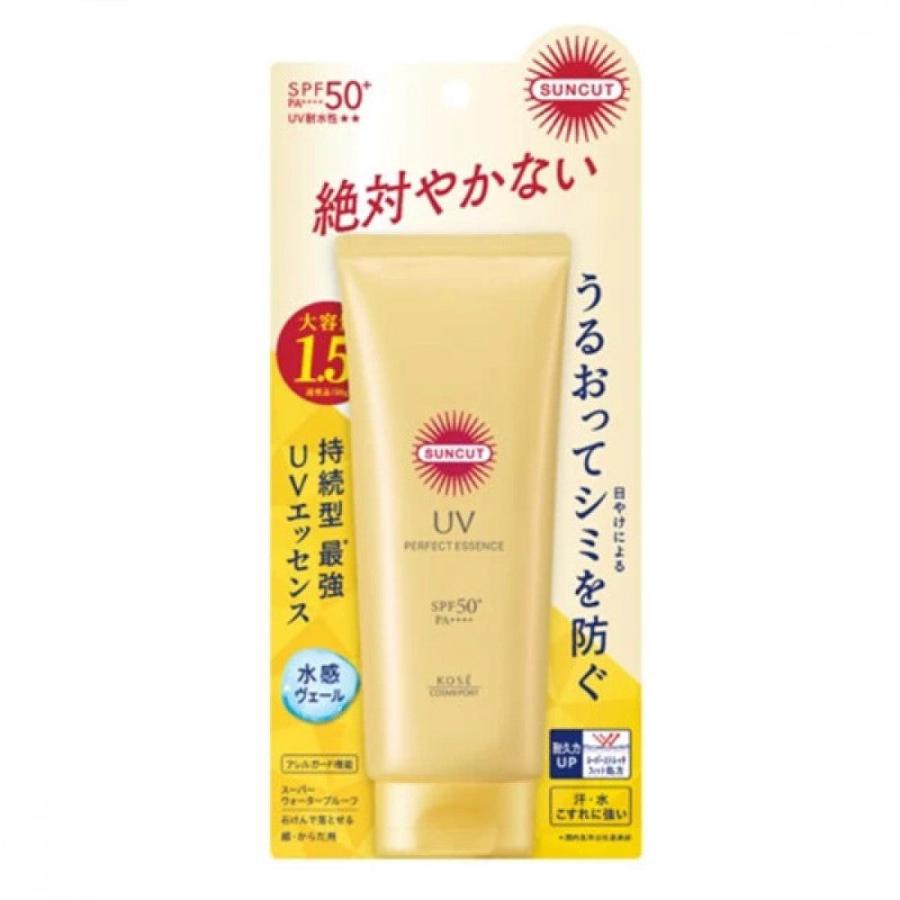 Kose - Suncut UV Perfect Essence SPF 50+ PA++++ 120g