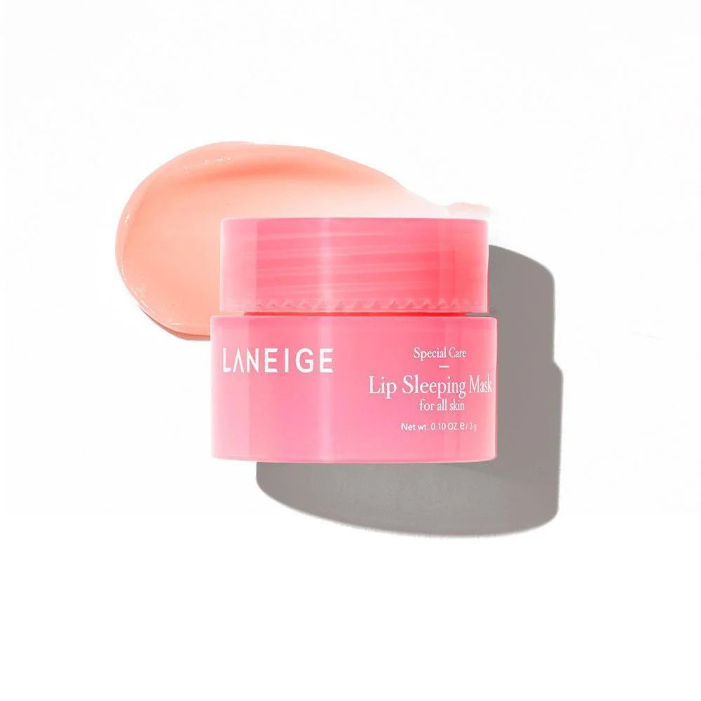 Laneige - LIP SLEEPING MASK MINI Berry 3G