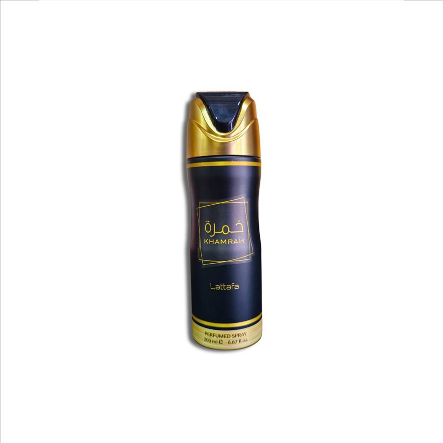 Spray Khamrah Lattafa Perfumes 100ml