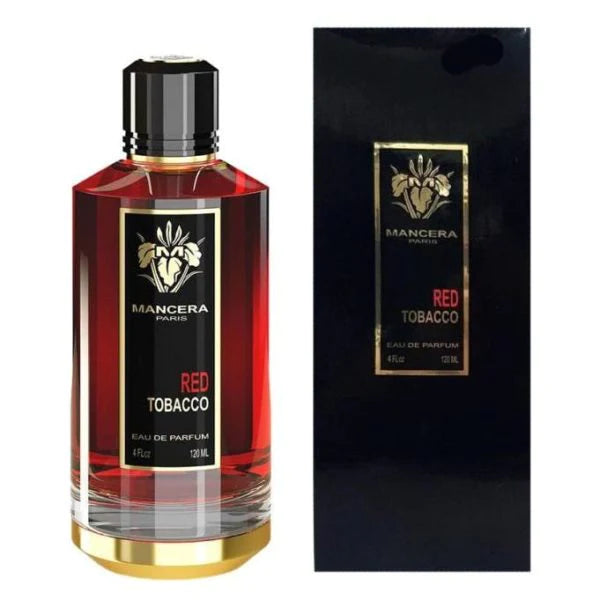 MANCERA RED TOBACCO