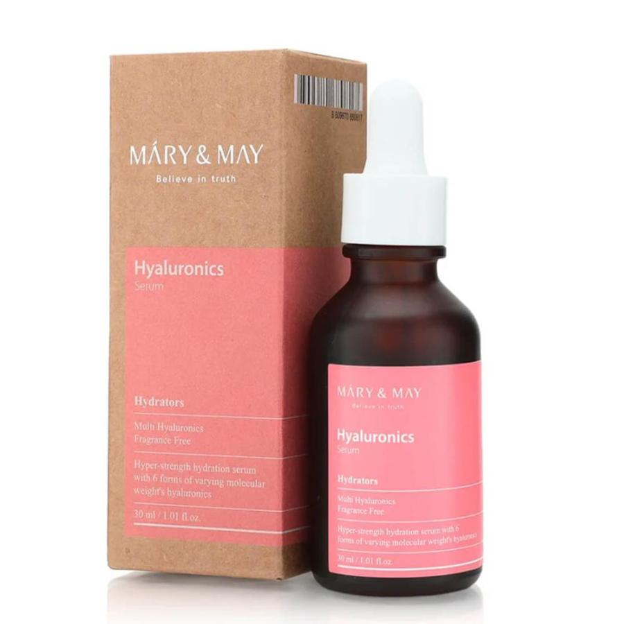 Mary and May Hyaluronics Serum 30ml