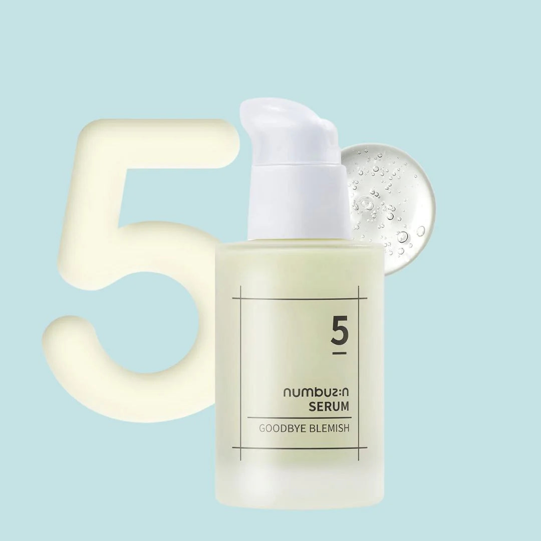 numbuzin - No. 5 Goodbye Blemish Serum 50ml