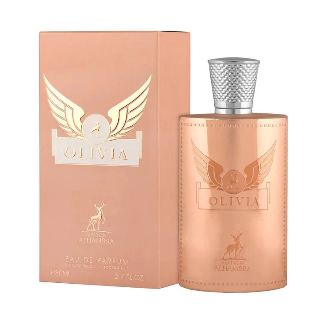 Maison Alhambra Olivia Women EDP 80ml Spray