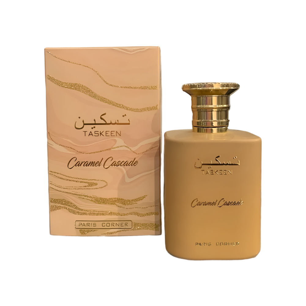 Paris Corner TASKEEN CARAMEL CASCADE 100ML