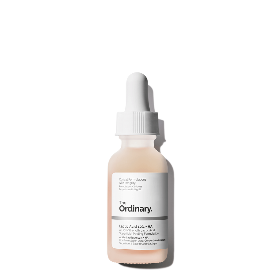 THE ORDINARY - LACTIC ACID 10% + HA 30ml