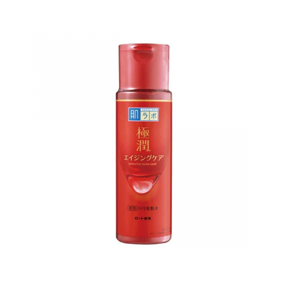 Rohto Mentholatum - Hada Labo Gokujyun Aging Care Firming Lotion 170ml(Toner)