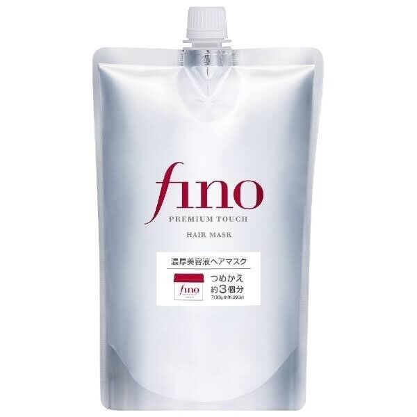 Shiseido - Fino Premium Touch Hair Mask