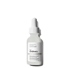 THE ORDINARY - NIACINAMIDE 10% + Zinc 1%