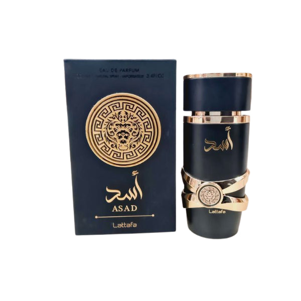 Lattafa Asad For Men edp 100ml