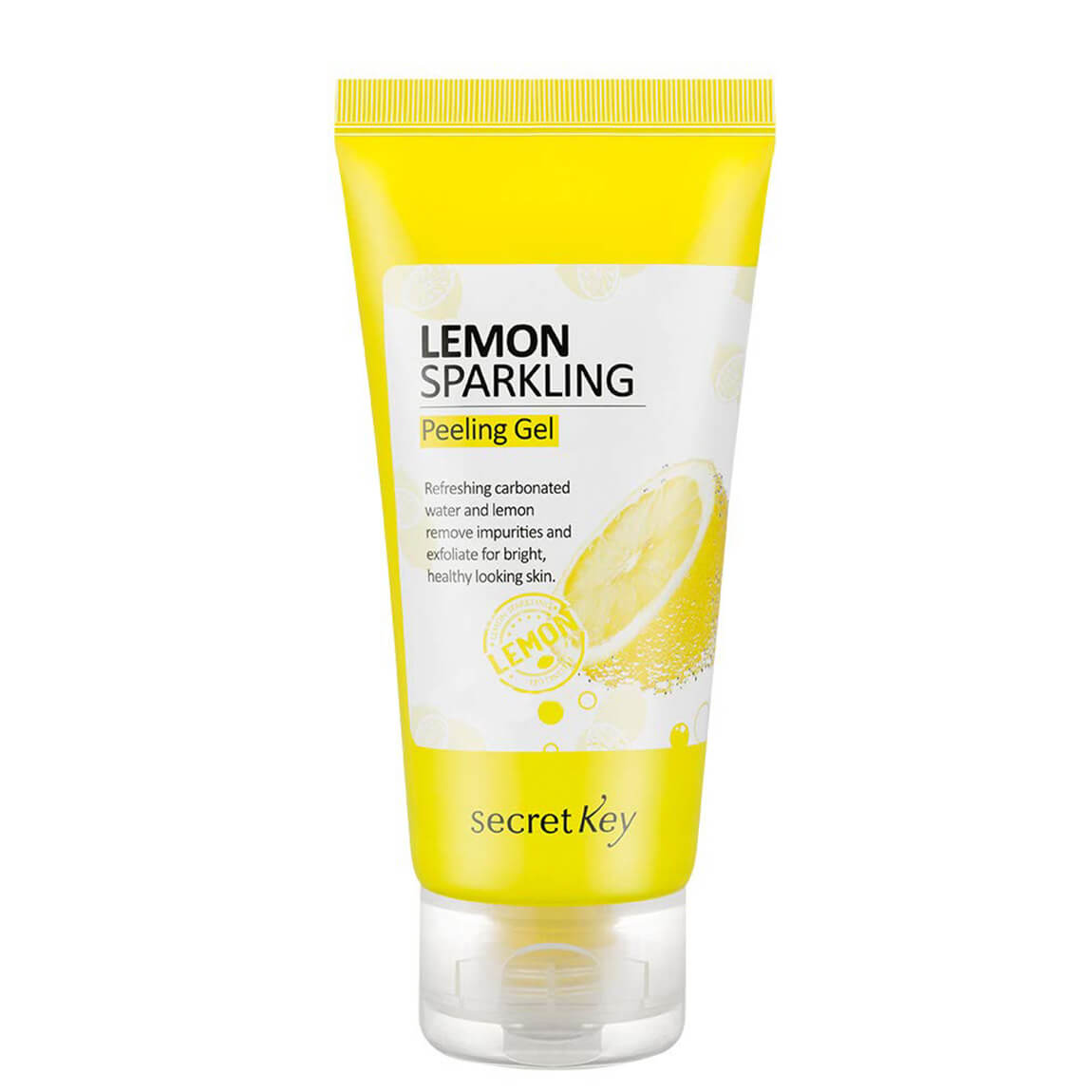 Secret Key -LEMON SPARKLING PEELING GEL 120ML