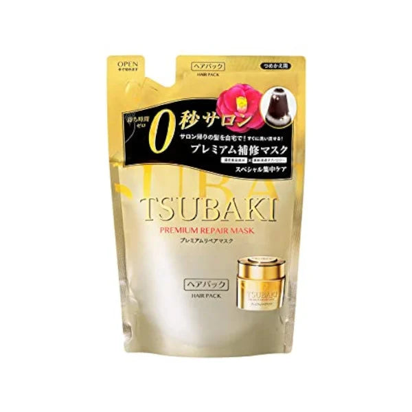 SHISEIDO TSUBAKI PREMIUM EX REPAIR MASK 150g refill