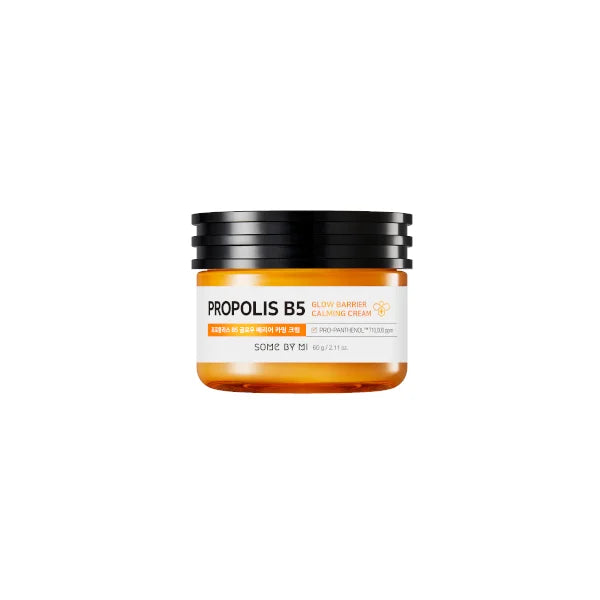 SOME BY MI - Propolis B5 Glow Barrier Calming Cream 60 g