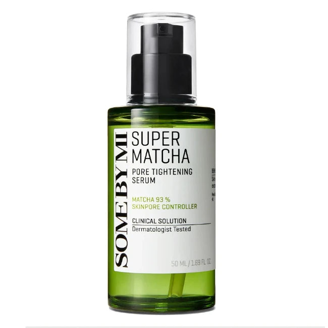 SOME BY MI - SUPER MATCHA PORE TIGHTENING SERUM 50ml