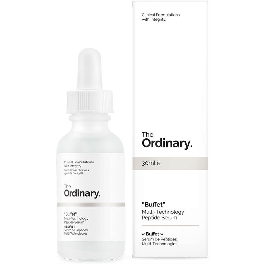 THE ORDINARY - BUFFET 60ml