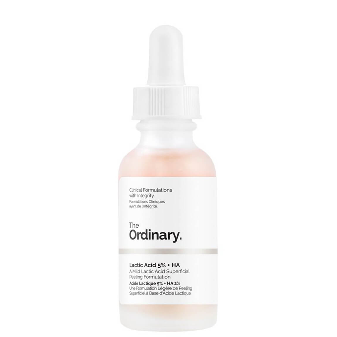 THE ORDINARY - LACTIC ACID 5% + HA 30ml