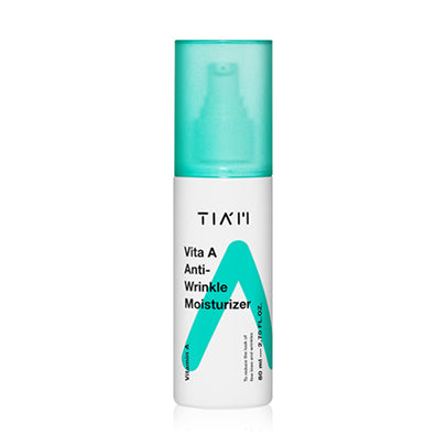 TIAM VITA A ANTI-WRINKLE MOISTURIZER 80ml