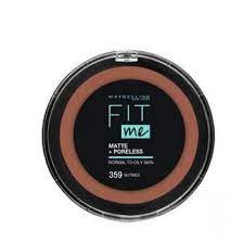 Maybelline Fit Me Powder