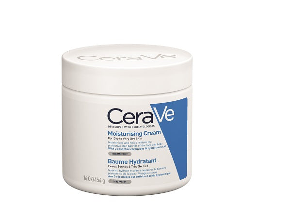 CeraVe MOISTURIZING CREAM