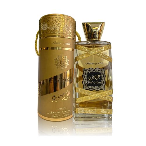 Oud Mood Lattafa Perfumes