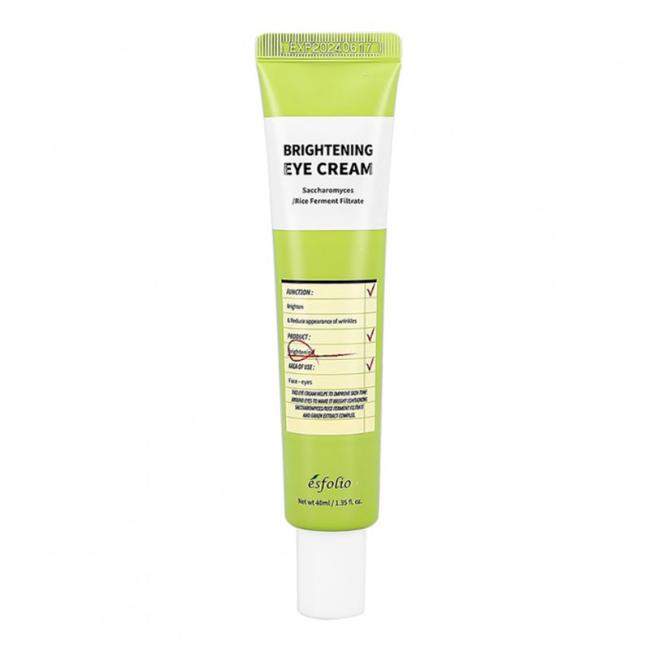 ESFOLIO Brightening Eye Cream (40 ml)