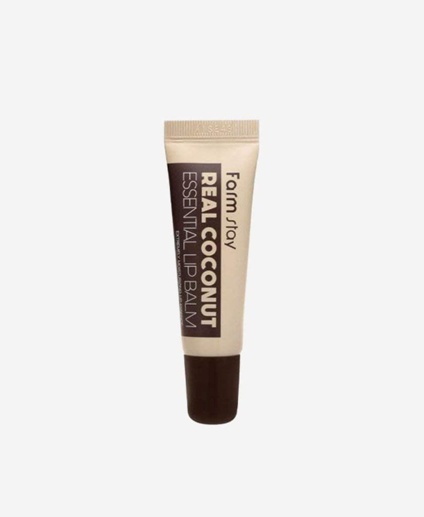 Farmstay Real Coconut Essential Lip Balm 10 ml