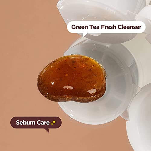 ISNTREE Green Tea Fresh Cleanser 120ml