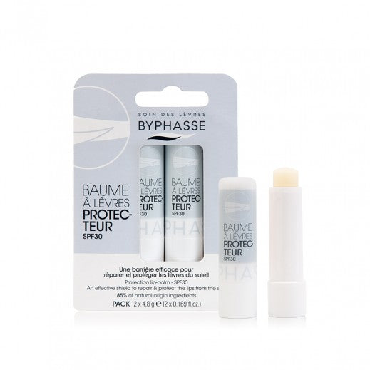 BYPHASSE Protection lip-balm SPF30 4.8 2u.