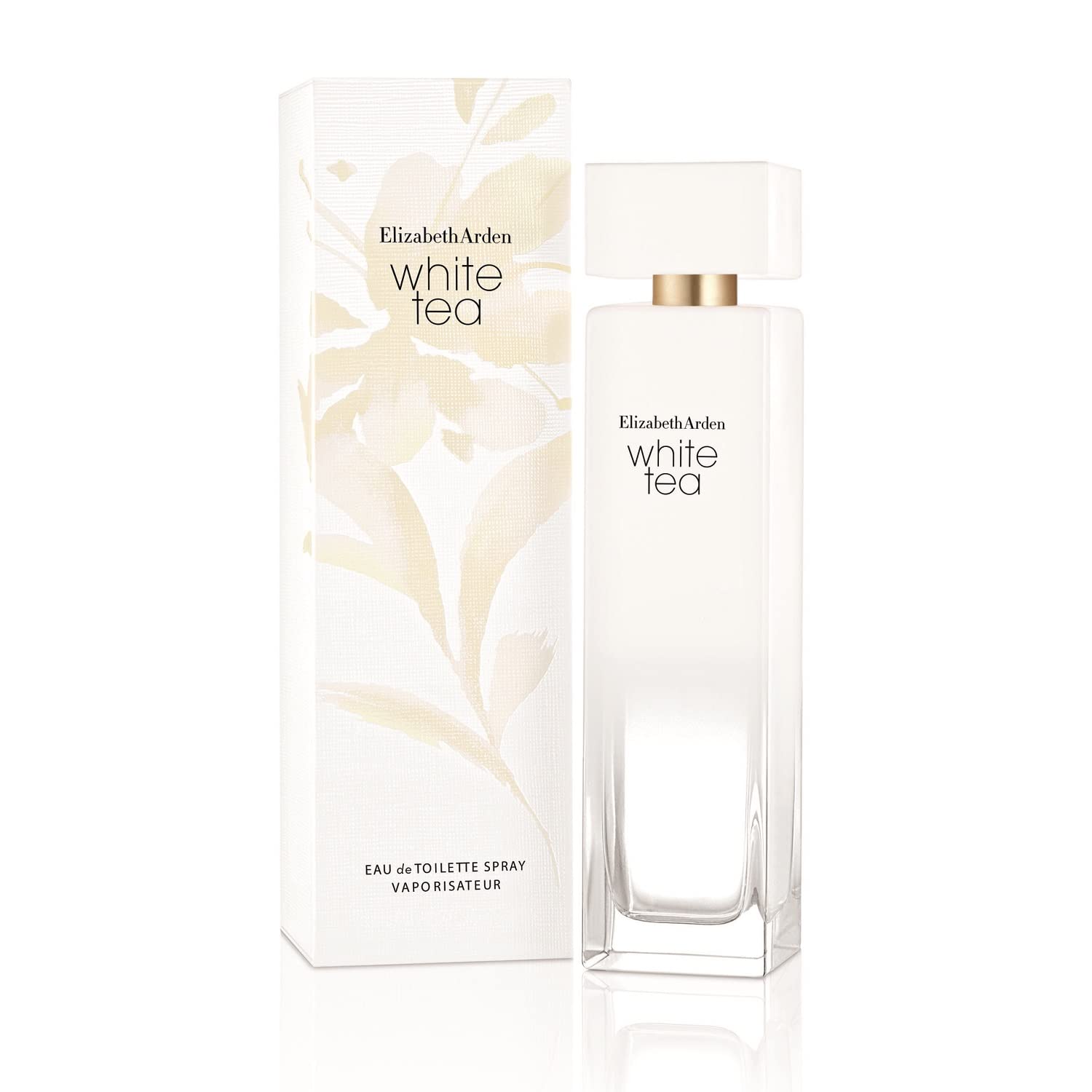 White Tea Elizabeth Arden for women EDT 100ml