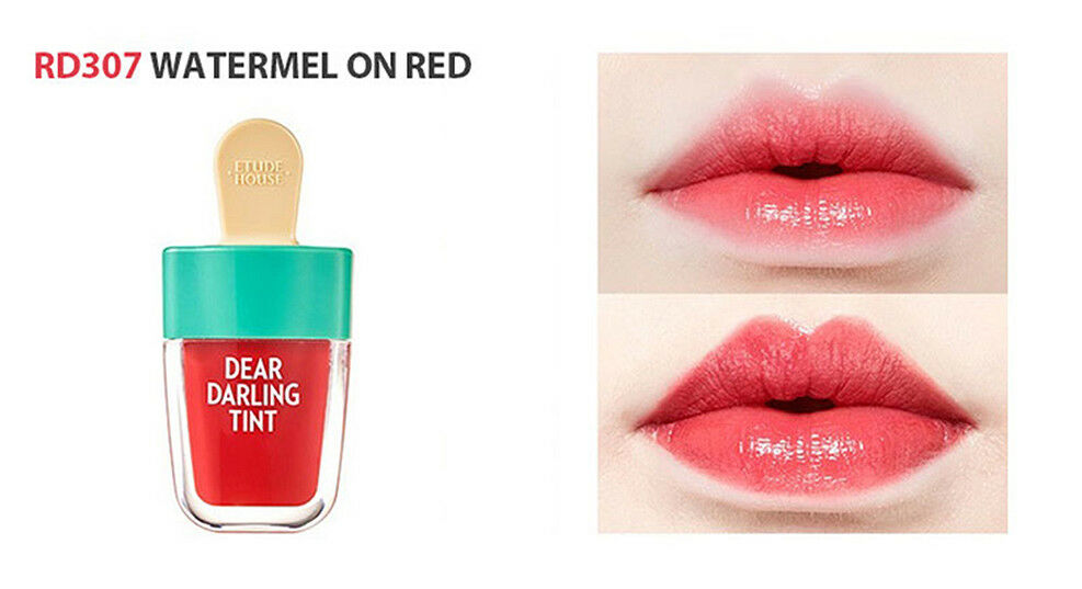 Etude House Dear Darling Water Gel Tint_Ice Cream RD 4.5g