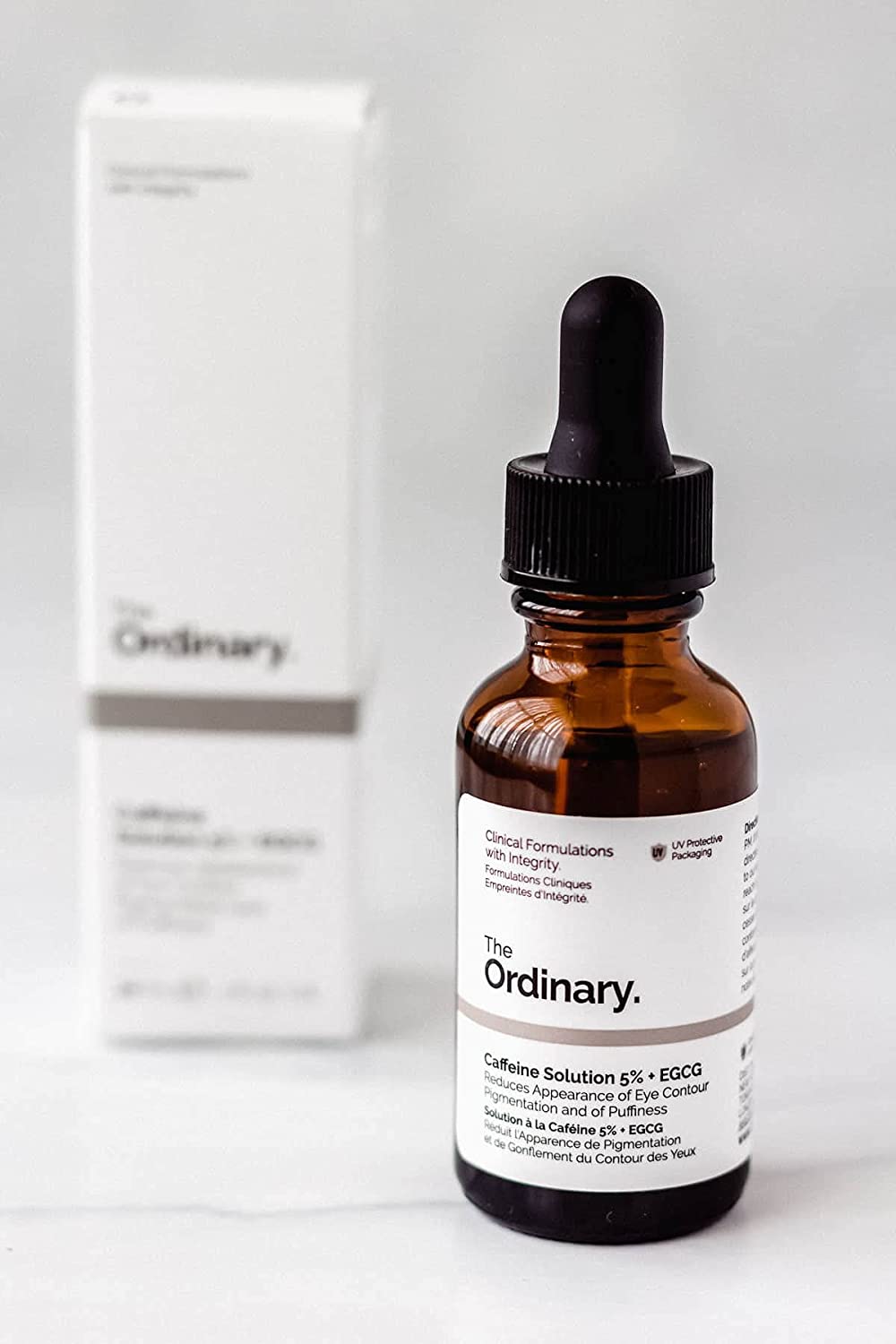 THE ORDINARY - CAFFEINE SOLUTION 5% + EGCG 