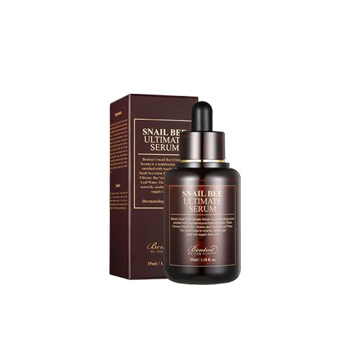 BENTON - SNAIL BEE ULTIMATE SERUM 35ml