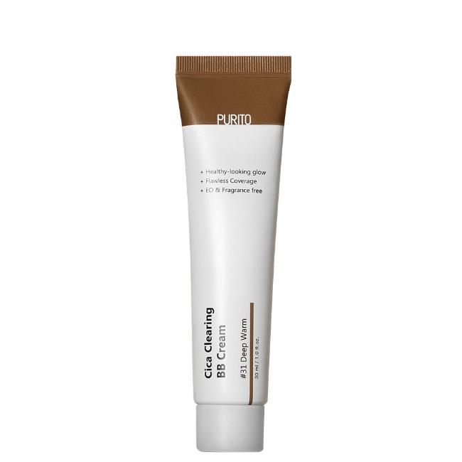 PURITO  Cica Clearing BB Cream 30ML