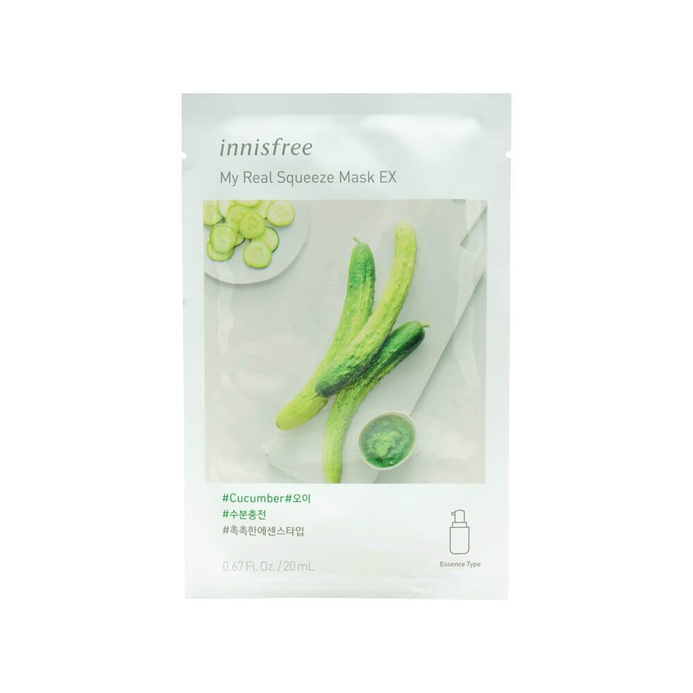 Innisfree - My Real Squeeze Mask 