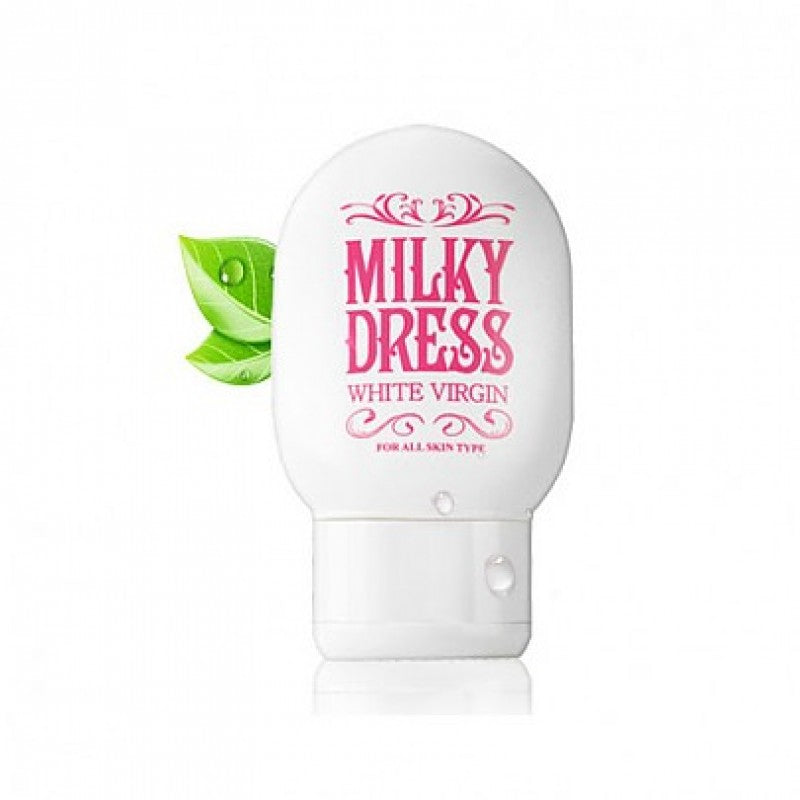 MILKYDRESS - White Virgin 65g