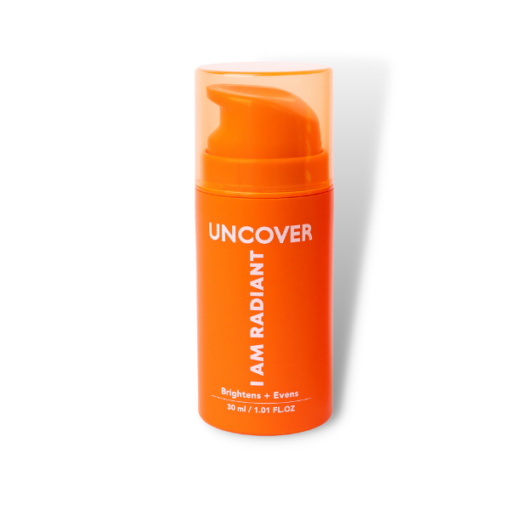 UNCOVER I AM RADIANT Baobab Glow-C Serum 30ml