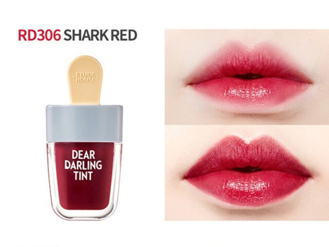 Etude House Dear Darling Water Gel Tint_Ice Cream RD 4.5g